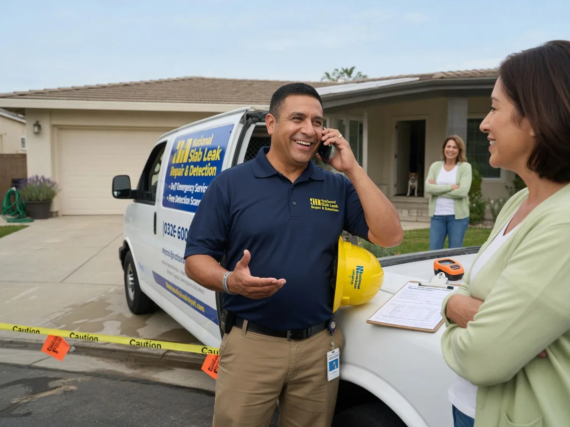 Slab Leak Detection Oxford, MS FAQs