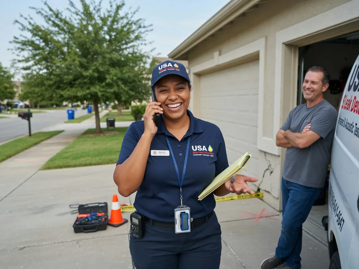 Slab Leak Repair Oxford, MS FAQs
